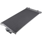 Condensateur de Clim Pour Jaguar E-Pace 2017-2018 J9C319710AA J9C7846