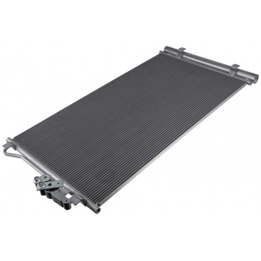 Condensateur de Clim Pour Jaguar E-Pace 2017-2018 J9C319710AA J9C7846