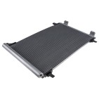 Condensateur de Clim Pour Citroën C4 III Opel Corsa F Peugeot 208 II 9825371480