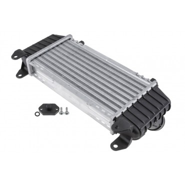 échangeur d'Air Intercooler Pour Audi A2 2001-2005 8Z0145804C 8Z0145805B