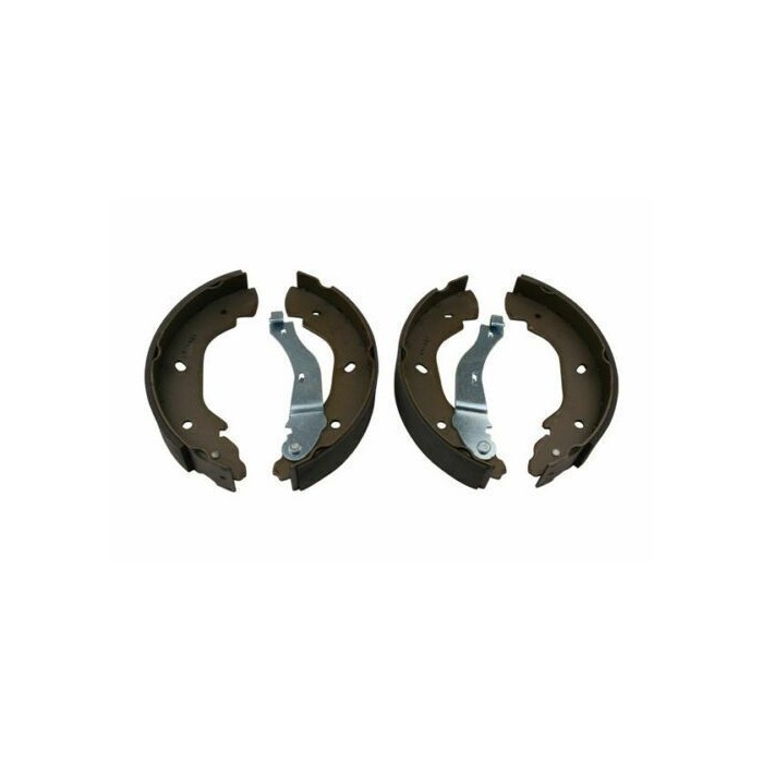 Jeu Machoire de frein Tambour Smart City Fortwo 450 451 4514230008 4514230108