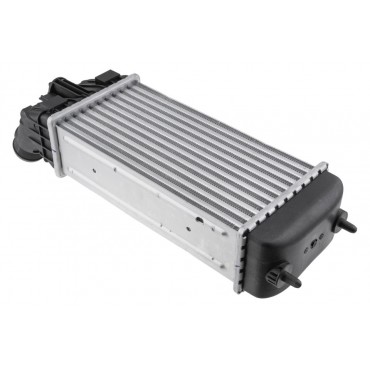 échangeur d'Air Intercooler Pour Citroën C-Elysee C3 II C3 Picasso Ds3 0384N7