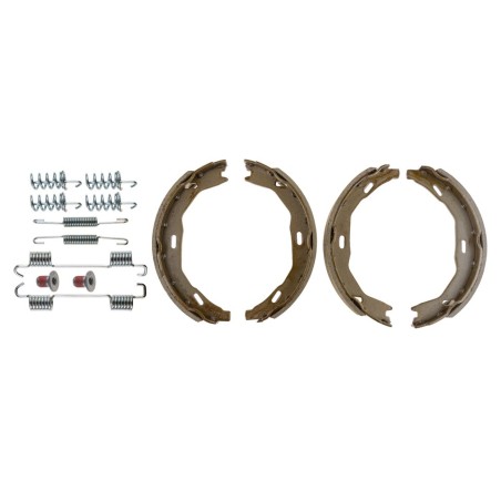 Machoire de Frein à Main Pour Mercedes Classe C W204 E 44208620 A0044208620
