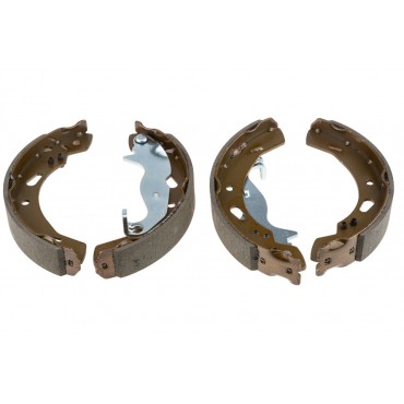 Machoire de Frein Arrière Pour Ford Fiesta VI Ka+ III 1737303 1802623 1695033