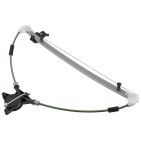 Mécanisme Lève Vitre Arrière Droit Pour Mazda Cx-7 2007-2013 EG2172590