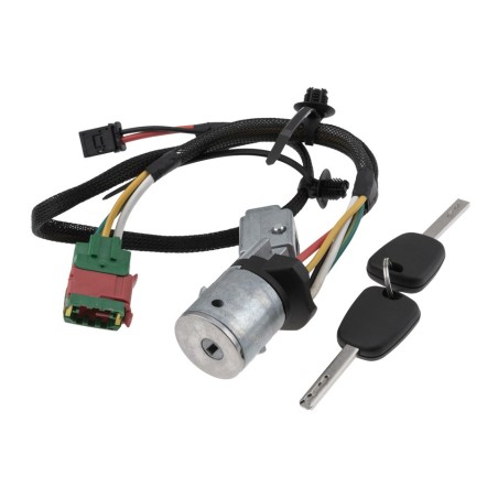 Neiman Antivol Pour Peugeot 307 2000-2012 4162AS 4162X4