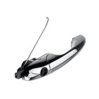 Poignée de Porte Avant Gauche Pour Alfa Romeo 147 2001-2010 156073260