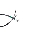Cable de Frein à Main Pour Ford Fiesta V 2005-2008 4N112A603AA 4N112A603AC
