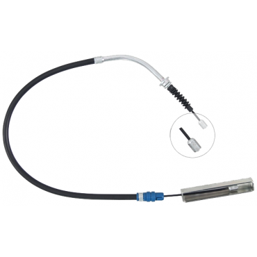 Cable de Frein à Main Arrière Gauche Pour Mini Décapotable 2014-2017 34406852189