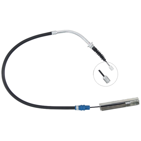Cable de Frein à Main Arrière Gauche Pour Mini Décapotable 2014-2017 34406852189