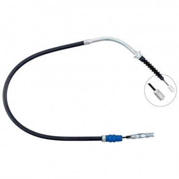 Cable de Frein à Main Arrière Droit Pour Mini 2013-2017 34406852190
