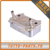 Radiateur Refroidisseur D'Huile Porsche Cayenne