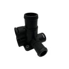 Bride Liquide de Refroidissement Pour Audi 180 Seat Toledo Vw Passat 037121132B