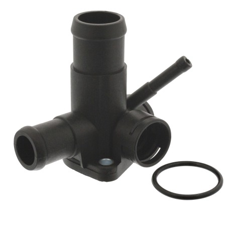 Bride Liquide de Refroidissement Pour Seat Inca Toledo Vw Vento Golf 068121132B