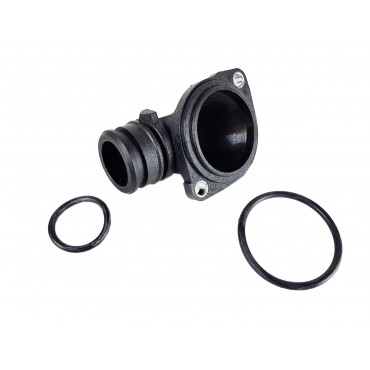 Bride Liquide de Refroidissement Pour Seat Inca Toledo Vw Vento Golf 037121121A