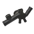 Bride Liquide de Refroidissement Pour Fabia Audi A3 Seat Leon Vw Bora 06A121133D