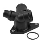 Bride Liquide de Refroidissement Pour Audi A4 06B121132E 06B121132B