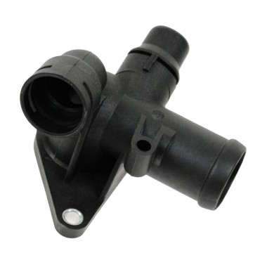 Bride Liquide de Refroidissement Pour Audi A4 06B121132E 06B121132B