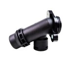 Bride Liquide de Refroidissement Pour Audi A3 Seat Leon Vw Jetta Eos 06F121133A