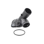 Bride Liquide de Refroidissement Pour Audi A3 Skoda Superb Vw Golf 03G121121A