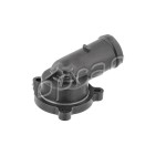 Bride Liquide de Refroidissement Pour Audi A1 Skoda Rapid Vw Eos Cc 03C121118D