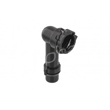Bride Liquide de Refroidissement Pour Bmw Série 1 F20 2 F22 3 F30 17128573148