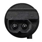 Pompe de Lave Glace Pour Bmw Série 3 E30 Série 5 E34 61661380068 1833005
