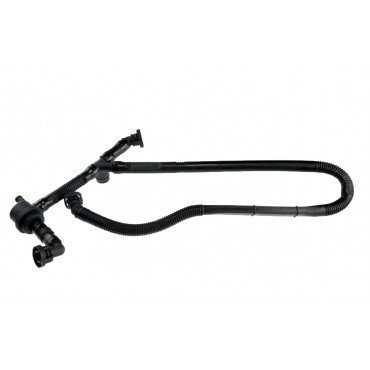 Tuyau Flexible Carter Purge Reniflard Pour Audi A4 A6 Vw Passat 078103224L
