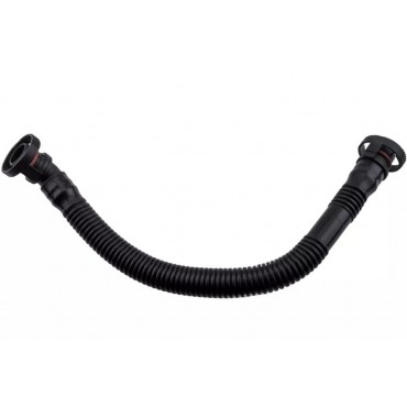 Tuyau Flexible Carter Purge Reniflard Pour Bmw Série 1 E87 3 E46 11157503523