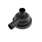 Soupape de Séparateur d'Huile Pour Audi A3 A4 A6 Seat Leon Exeo 06A129101D