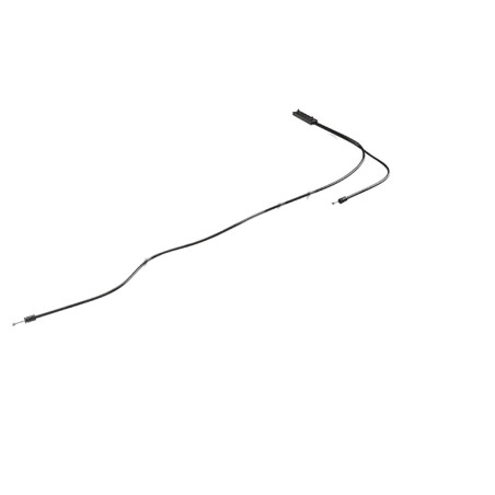 Câble Deverrouillage Capot Moteur Pour Bmw X3 E83 51233434665