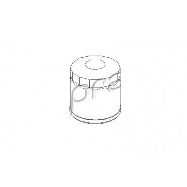 Filtre à Huile Pour Nissan Pixo Opel Agila B 1.0 152084A00A 95599746