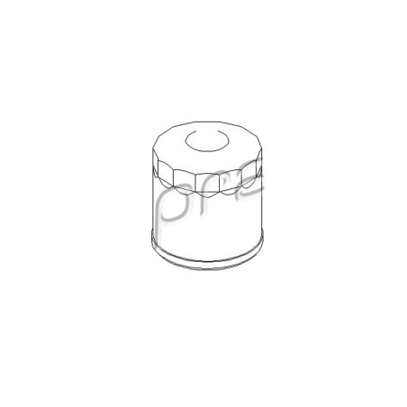Filtre à Huile Pour Nissan Pixo Opel Agila B 1.0 152084A00A 95599746