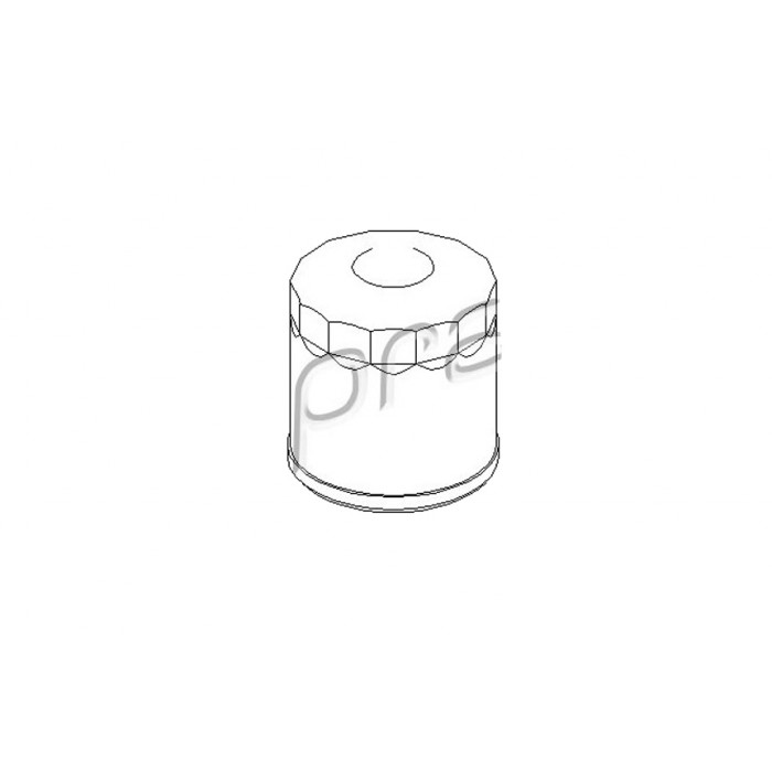 Filtre à Huile Pour Nissan Pixo Opel Agila B 1.0 152084A00A 95599746