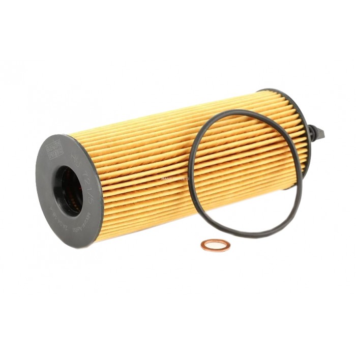 Filtre à Huile Pour Bmw Série 1 E81 3 E90 5 E60 E61 X1 E84 X3 E83 11427807177