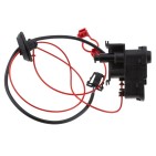 Actionneur Trappe à Carburant Pour Audi A8 2015-2018 4H0810773E 4H0810773F