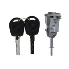 Barillet de Porte Avant Gauche Pour Vw Fox Polo 6Q4837167E