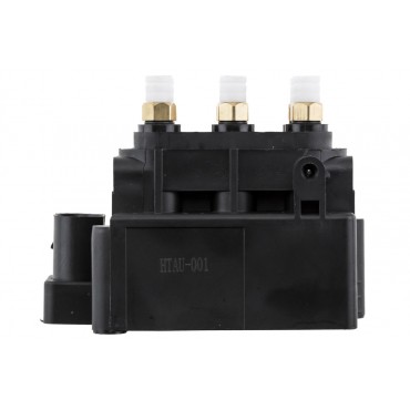 Bloc Soupape Unité Pneumatique Pour Audi A6 A8 Bentley Vw Phaeton 4F0616005E