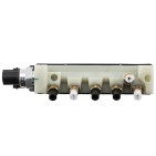 Bloc Soupape Unité Pneumatique Pour Jaguar Xj 2003-2017 C2C35166
