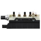 Bloc Soupape Unité Pneumatique Pour Jaguar Xj 2003-2017 C2C35166