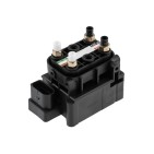 Bloc Soupape Unité Pneumatique Pour Jaguar Xj 2009-2017 C2D26814 C2D10526