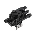 Boitier + Thermostat d'eau Pour Citroën Berlingo C-Elysee C3 C3 C4 C4 9850364680