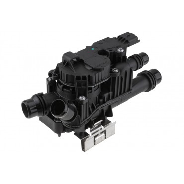 Boitier + Thermostat d'eau Pour Citroën Berlingo C-Elysee C3 C3 C4 C4 9850364680