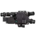 Boitier + Thermostat d'eau Pour Citroën Berlingo C-Elysee C3 C3 C4 C4 9850364680