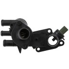 Boitier + Thermostat d'eau Pour Audi A3 Skoda Octavia I Rapid 032121111AE
