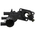 Boitier + Thermostat d'eau Pour Audi A3 Skoda Octavia I Rapid 032121111AE