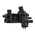 Boitier + Thermostat d'eau Pour Audi A3 Skoda Octavia I Rapid 032121111AE