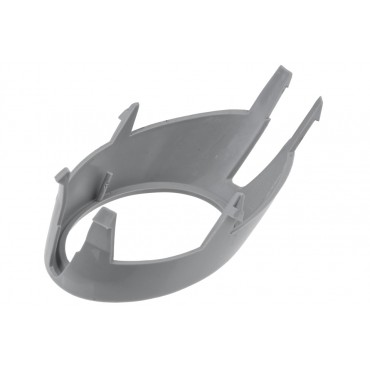 Cache Cadre Antibrouillard Gauche Pour Audi A4 2004-2009 8E0807819GRU 8E0807819