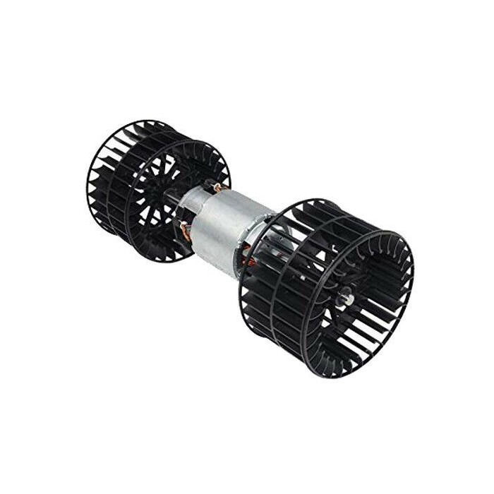 Pulseur d'air Habitacle BMW Serie 3 E30 Z3 E36 64111373766