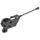 Capteur de Niveau Phare Avant Gauche Pour Escalade Chevrolet Tahoe 23152098